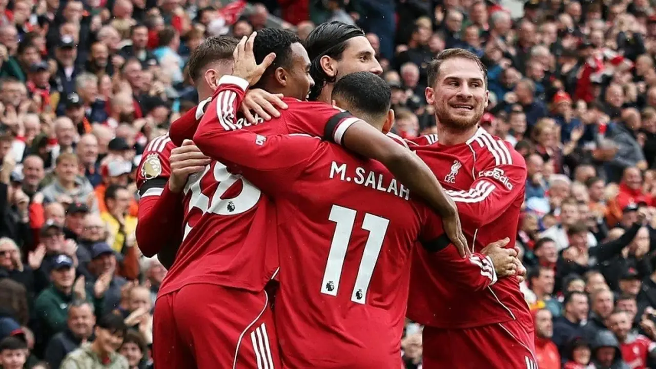 موعد مباراة ليفربول ووست هام والقنوات الناقلة للمواجهة المرتقبة بالدوري الإنجليزي